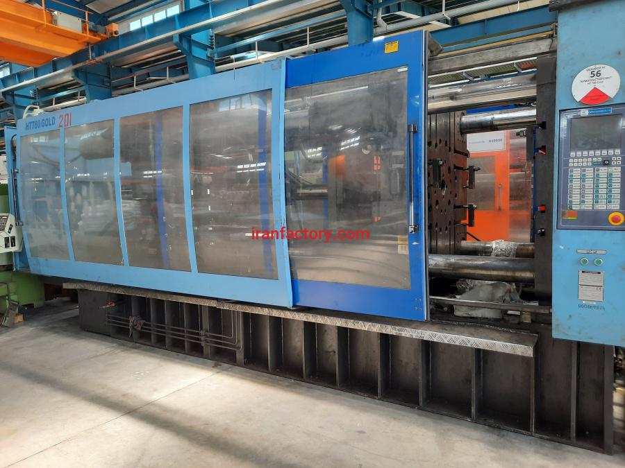 دستگاه های تزریق پلاستیک0