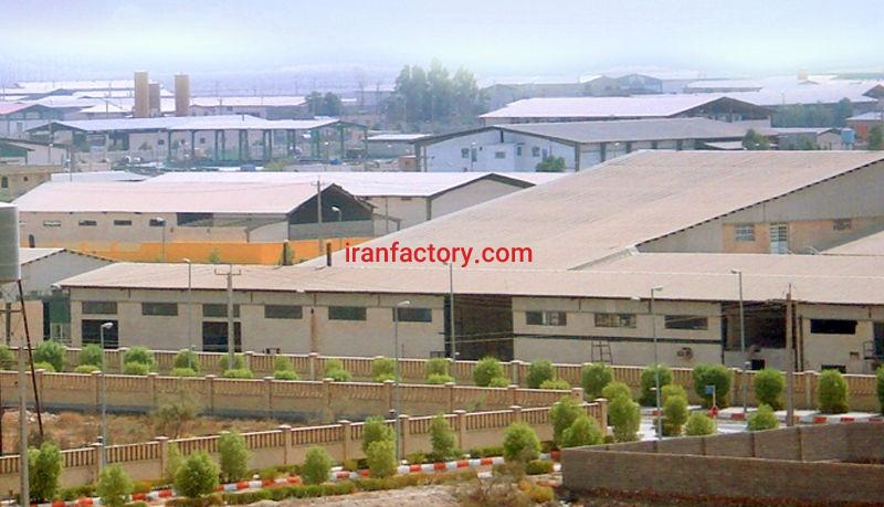 قیمت شهرک صنعتی جونقان0