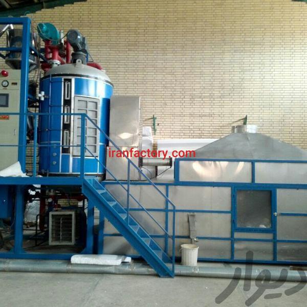 فروش کارخانه فوم سقفی در اردبیل1