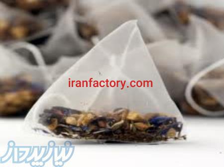 واردات و فروش خط تولید تی بگ هرمی0