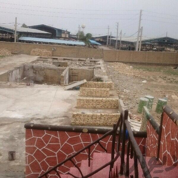 فروش چاردیواری صنعتی 1130متری با قیمت مناسب در نظر آباد2