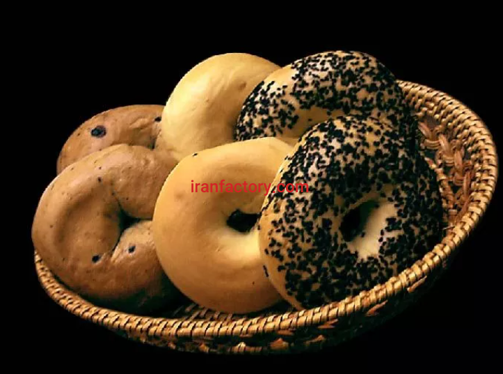 دستگاه بیگل و دیوایدر خمیر0