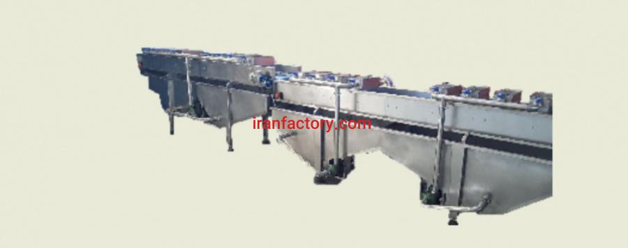 فروش دستگاه شستشوی میوه شرکت هدایت در خراسان رضوی0