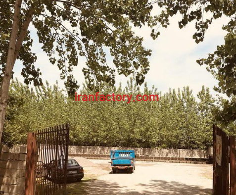 فروش 1550 متر کارگاه در  صومعه سرا0