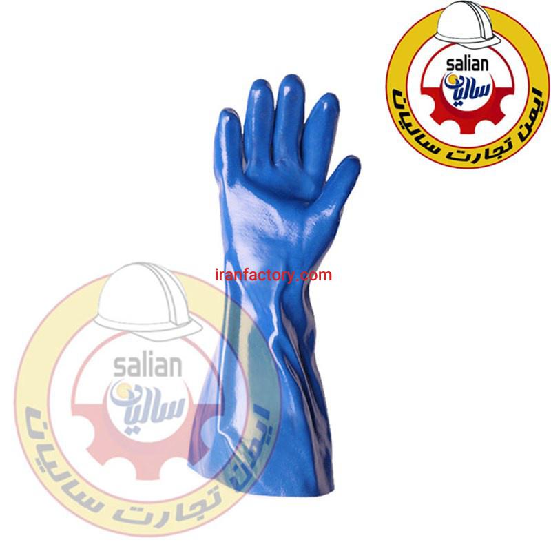 فروش دستکش ضد حلال پوشا ساق بلند  ایمن تجارت سالیان0
