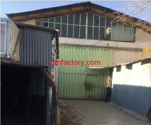 فروش ٩١٤ متر سوله در خاتون آباد تهران1