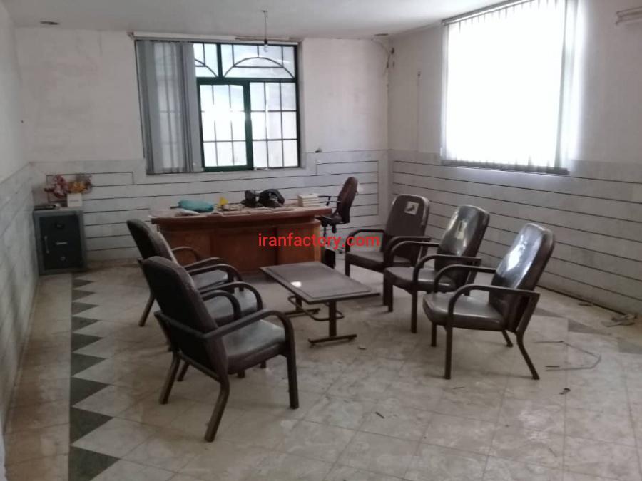 فروش کارخانه فلزی در محمود آباد1