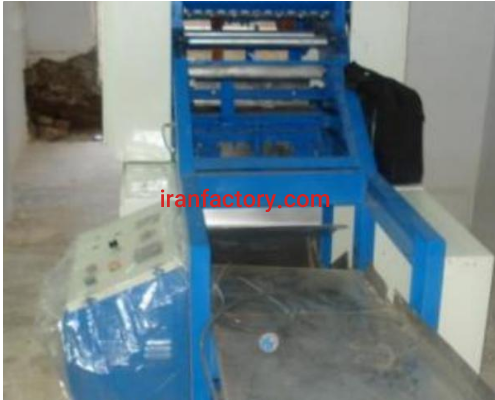 دستگاه تولید دستمال کاغذی0