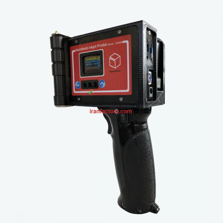 دستگاه های لیبل چسبان و جت پرینتر صنعتی2