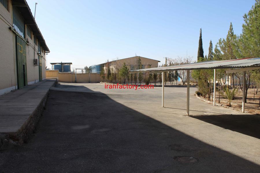 فروش و یا مشارکت در کارخانه تابلو سازی برق در کرمان2