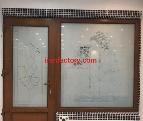 ساخت و نصب انواع درب و پنجره های دوجداره0