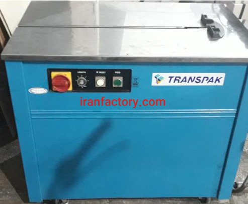 فروش دستگاه بسته بندی تمسه کش در قم2