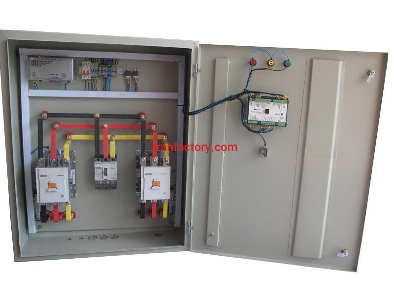 سازنده تابلو برقهای صنعتی پیشرفته6