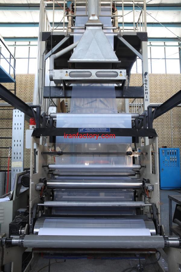 تولیداسترچ،شیرینگ،نایلون،نایلکس،موادخام پتروشیمی و...5