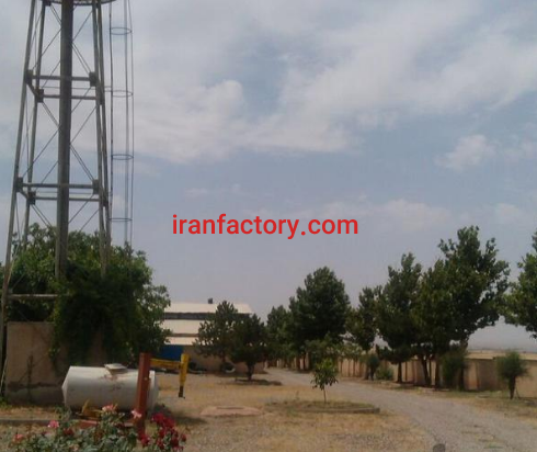 فروش کارخانه تولید روکش تایر سنگین در تهران0