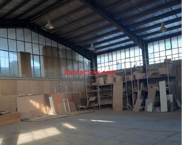 فروش  کارخانه صنعتی در کرج0