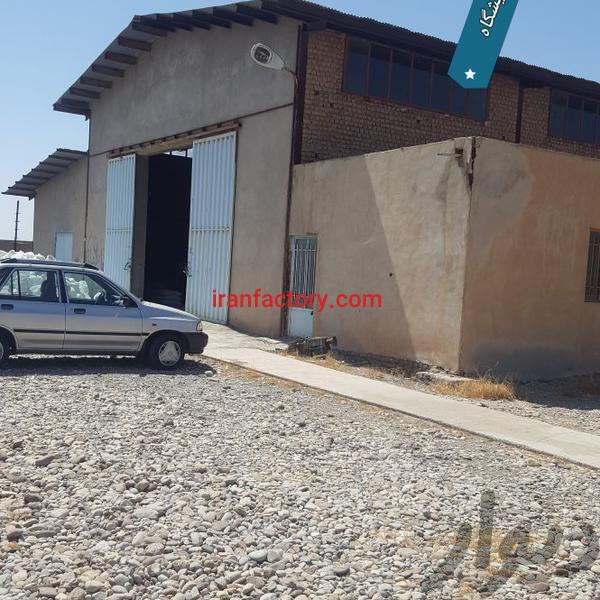 فروش کارخانه در گرمسار1