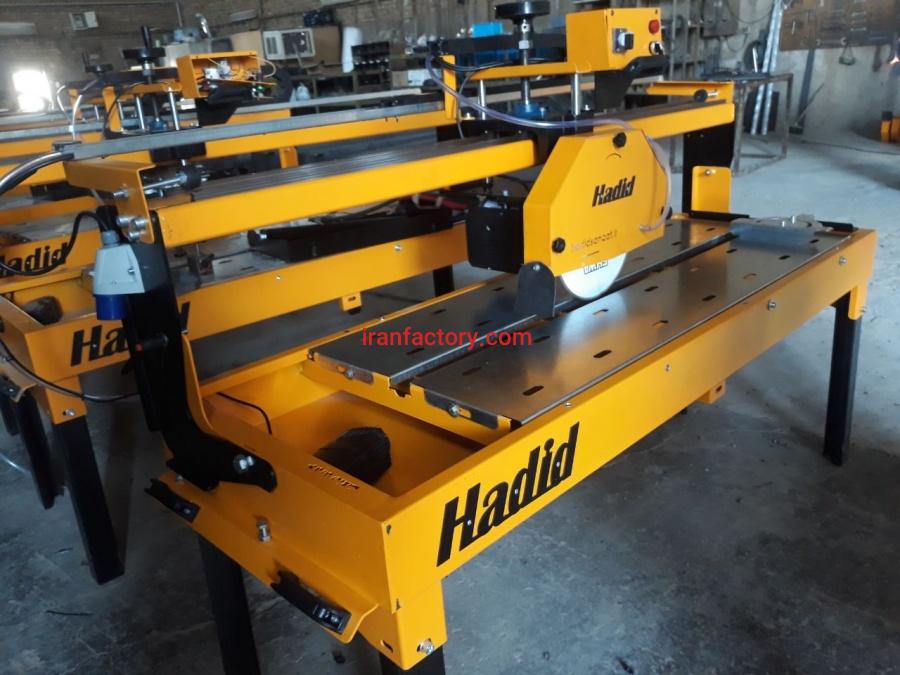 دستگاه سنگبری حدید صنعت0