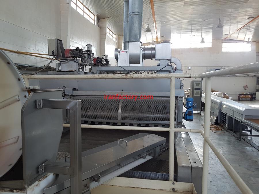 فروش کارخانه مواد غذایی شهرک صنعتی استان گلستان2