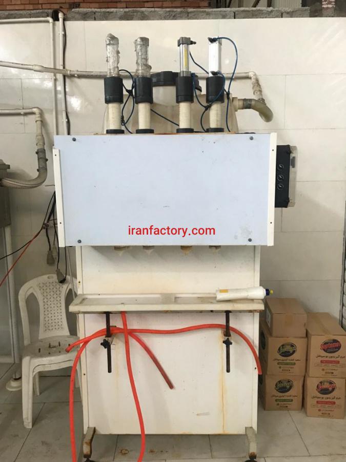 فروش کارخانه شوینده8