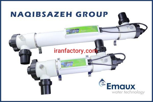 دستگاه EMAUX UV مدل FOS-UV-7T0