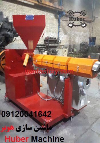 خط تولید شیلنگ گاز1