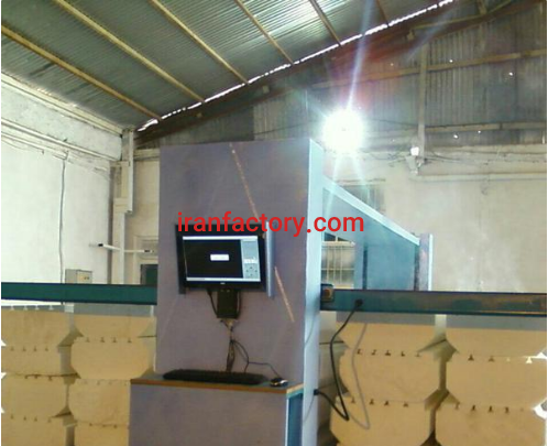 فروش یا اجاره 3000 مترکارخانه یونولیت در آبادان3