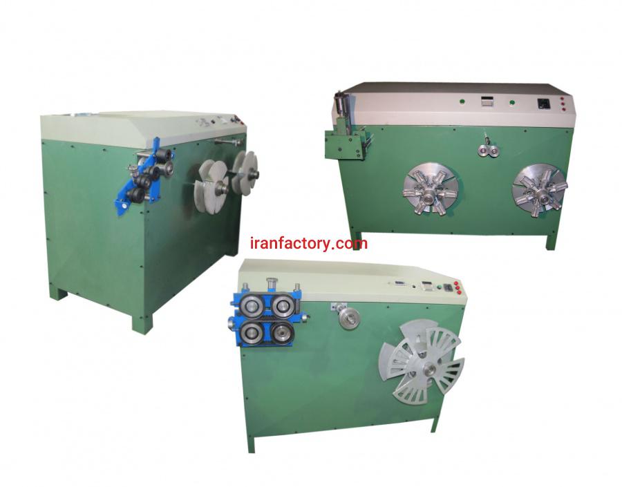 ماشین آلات سیم و کابل ظفر2