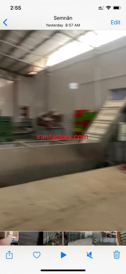 فروش کارخانه خشکبار و بسته بندی در شاهرود4