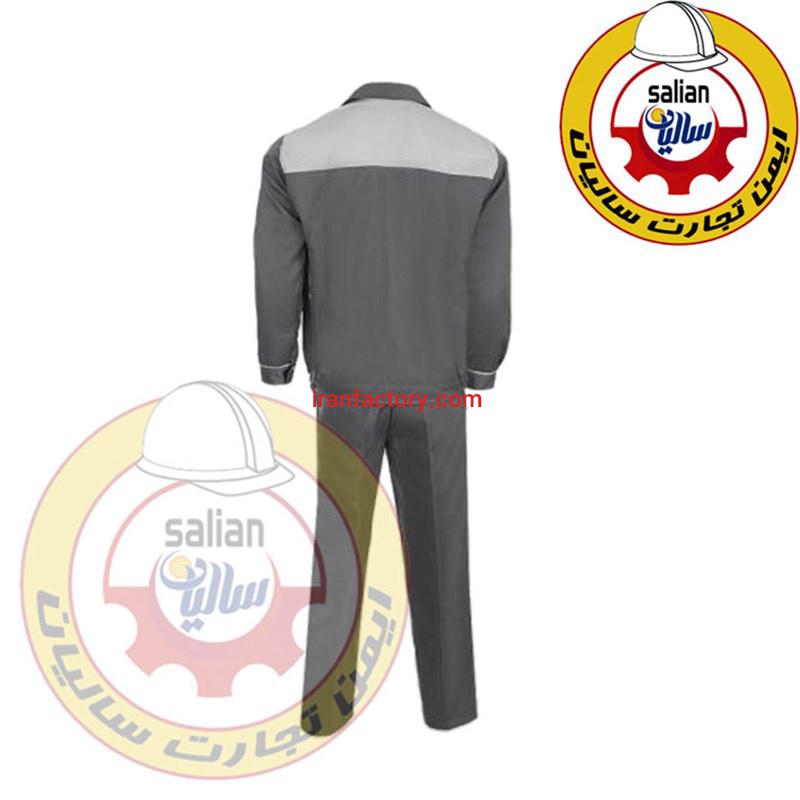 لباس کار کاپشن شلوار مهندسی1