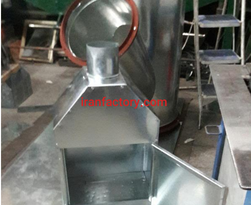 تولید نصب هود صنعتی تهران0