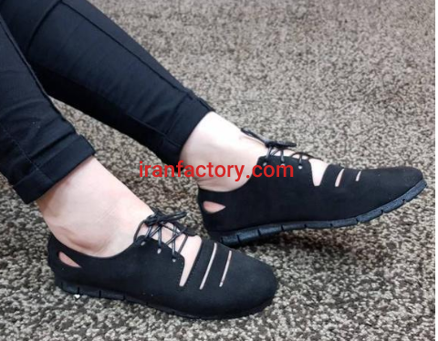 تولید و پخش انواع کفش و کتونی های زنانه0