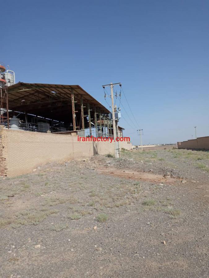 فروش زمین درشهرک صنعتی اردستان3