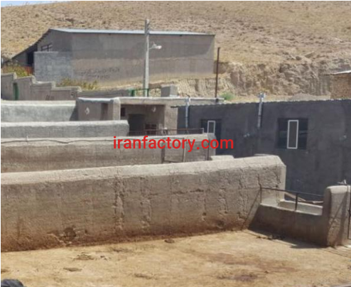 فروش 3300 متر دامداری در سلفچگان2