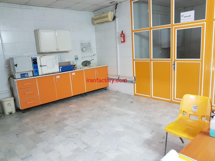 فروش کارخانه مواد غذایی شهرک صنعتی استان گلستان1