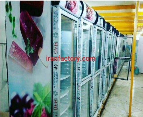 خط تولید انواع یخچال و فریزر صنعتی هتلی در تهران فروشی0