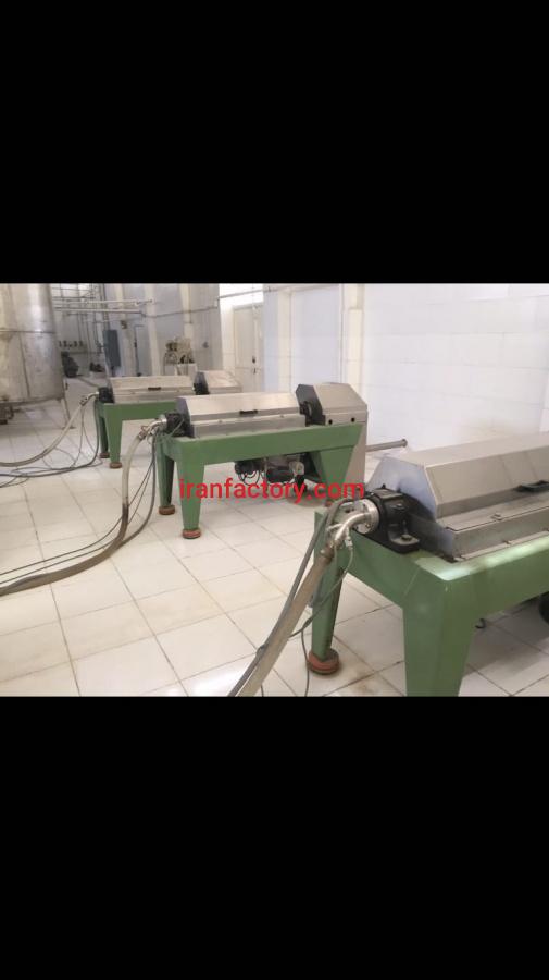 فروش کارخانه غذایی روغن زیتون در کرمانشاه3