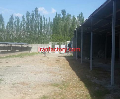 فروش دامداری صنعتی 500 راسی در شهرستان خوی،رهال0