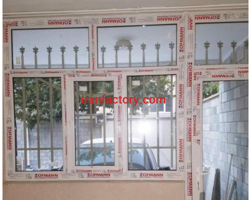 تولید درب و پنجره دو جداره های در دزفول0