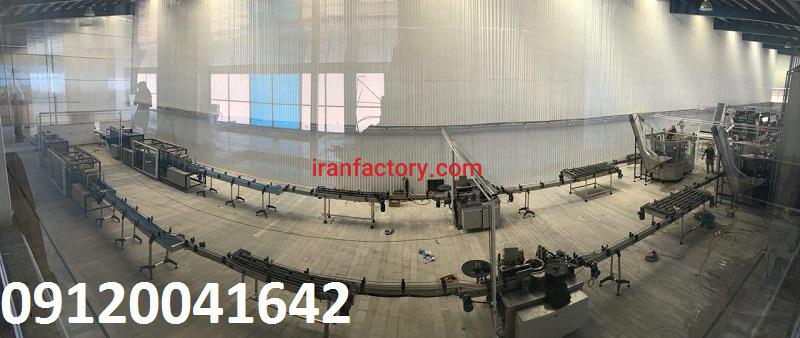 خط تولید آب معدنی0