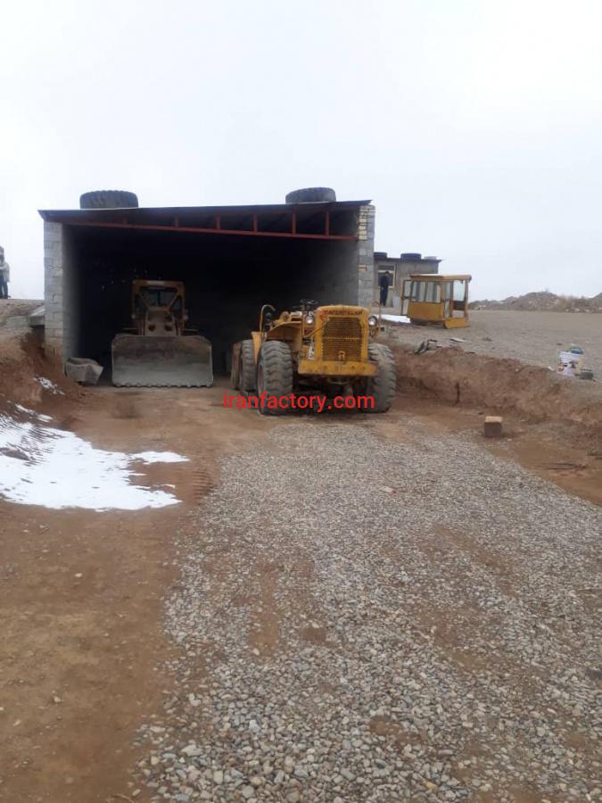 فروش معدن شن و ماسه رودخانه ای در میمه اصفهان5