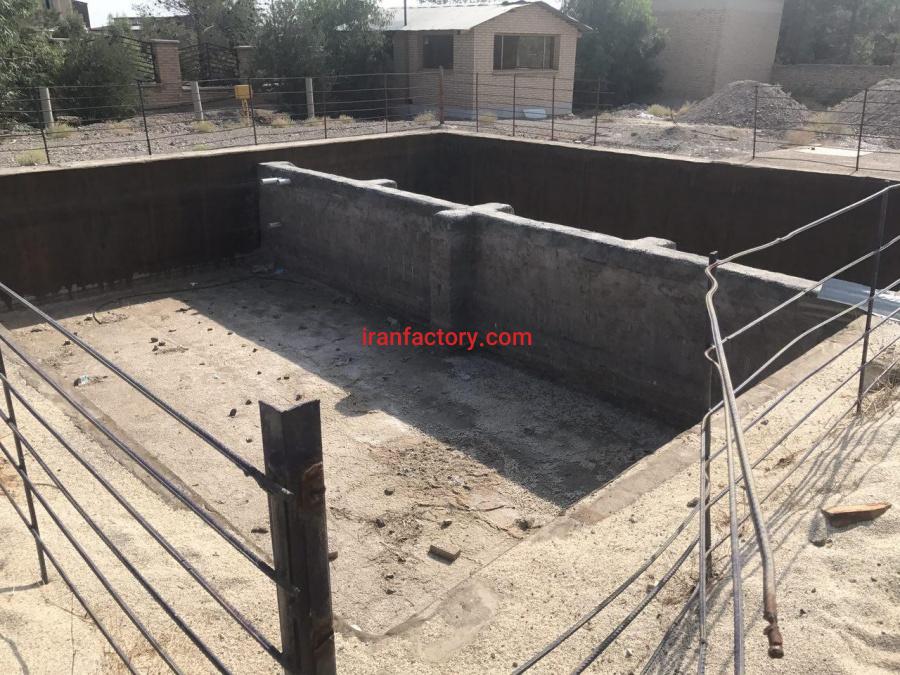 فروش کارخانه نورد مفتول در اشتهارد0