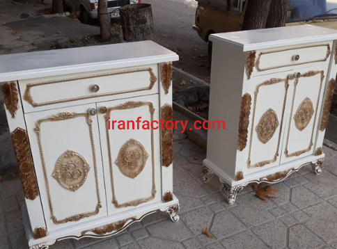 جا کفشی مدل مادرید خرید مستقیم از تولیدی های سنندج0