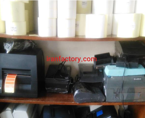 تعمیرات  پرینتر و لیبل پرینتر و بارکدخوان در تهران1