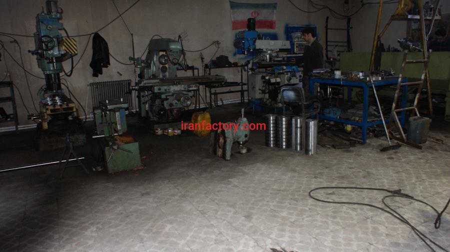 فروش کارخانه سازنده ماشین آلات تولیدی و صنعتی9