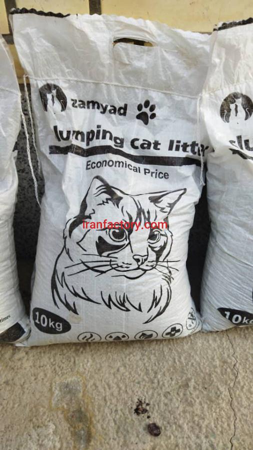 خاک گربه زامیاد0