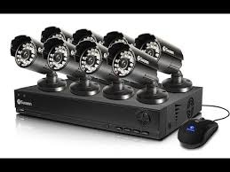 دوربین مداربسته برای منازل0