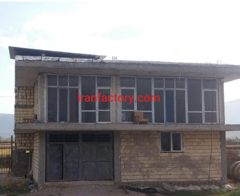 فروش 3000 متر کارگاه شیلات پرورش ماهی قزل در لردگان1