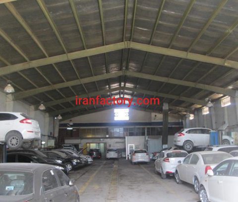 فروش یا اجاره تعمیرگاه با کلیه لوازم در اهواز3