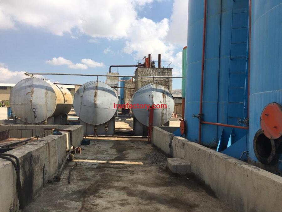فروش کارخانه تصفیه روغن سوخته در کهکیلویه و بویراحمد0